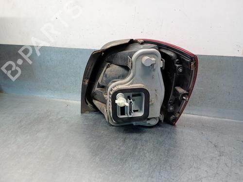 Left taillight VW POLO V (6R1, 6C1) 1.6 TDI | BP26523912C34 
