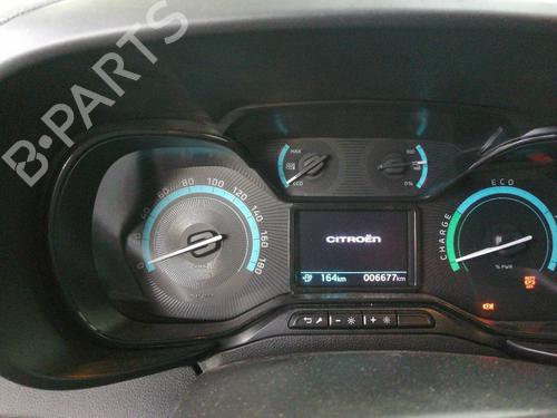 Bundpladebeskyttelse CITROËN BERLINGO Box Body/MPV (K9) e-Berlingo | BP17363937M92 