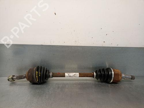 Used Left front driveshaft CITROËN C3 I (FC_, FN_) 1.4 HDi (68 hp) 25037061