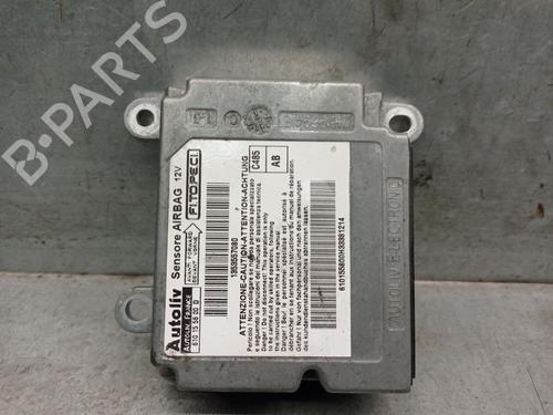 Airbag styreenhed CITROËN NEMO Box Body/MPV (AA_) 1.4 HDi (68 hp) 32146545