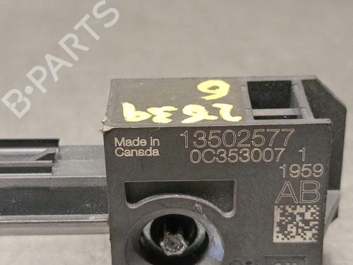 Electronic module CHEVROLET CRUZE (J300) | BP38539265M83 - Image 4