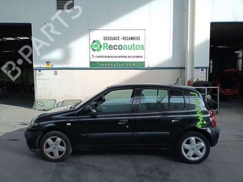 Used Parts RENAULT CLIO II (BB_, CB_) 1.4 16V (B/CB0L) 2348341