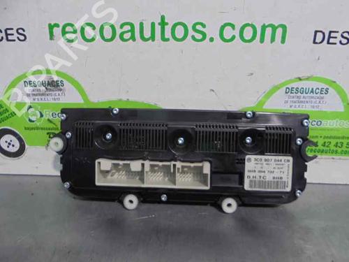 Climate control VW PASSAT B6 (3C2) 2.0 TDI | BP4406709I5 