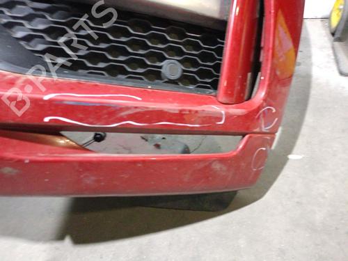 Front bumper JAGUAR F-PACE (X761) 2.0 TD4 | BP32274007C7 