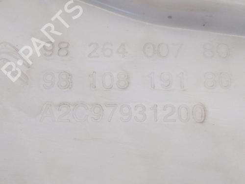 Windscreen washer tank PEUGEOT 3008 II SUV (MC_, MR_, MJ_, M4_) 1.2 THP/ PureTech 130 (MRHNSM, MRHNSU, MRHNSJ, MRHNYW,... | BP23962838C113