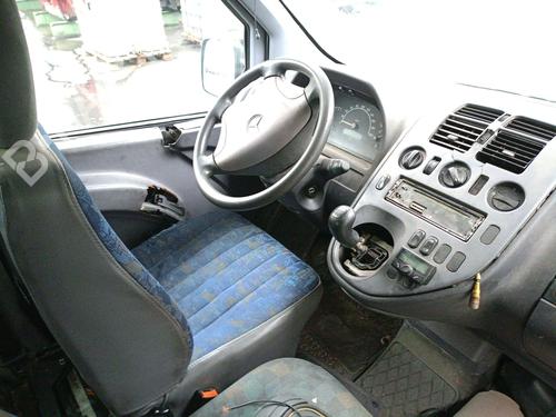 Right headlight MERCEDES-BENZ VITO Van (W638) 110 CDI 2.2 (638.094) | BP31886407C29 