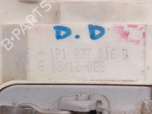Front right lock SEAT LEON (1P1) 1.6 TDI | BP23526693C97 