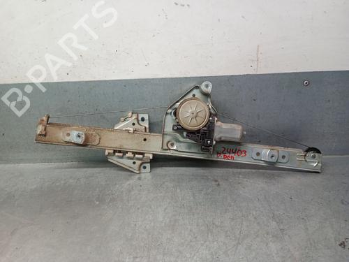 Used Front right window mechanism SUZUKI GRAND VITARA II (JT, TE, TD) 1.9 DDiS (JB419WD, JB419XD) (129 hp) 31665913
