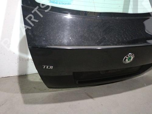 Tailgate SKODA OCTAVIA II (1Z3) 1.6 TDI | BP32256389C6