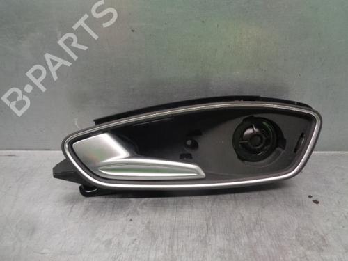 Used Rear left interior door handle AUDI A1 (8X1, 8XK) 1.4 TDI (90 hp) 10273391