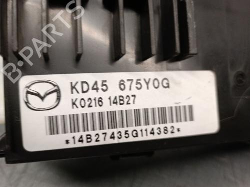 Electronic module MAZDA 3 (BM, BN) 2.2 D | BP32673723M83  - Image 7