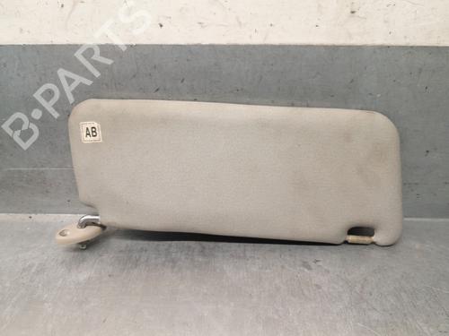 Left sun visor CHEVROLET MATIZ (M200, M250) 1.0 | BP37606025I1 - Image 2