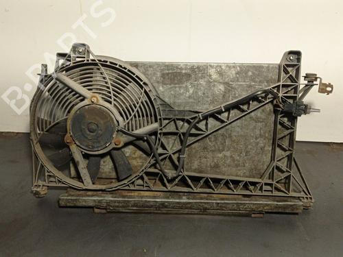 Køleventilator elektrisk ROVER STREETWISE Hatchback 1.4 | BP26516377M35 