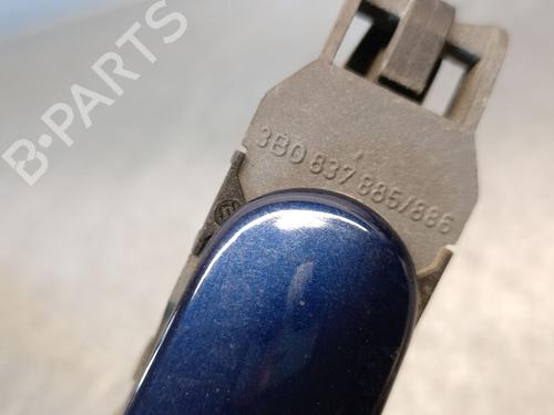 Rear right exterior door handle VW GOLF IV (1J1) 1.9 TDI | BP27588521C130 