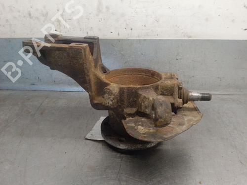 Left front steering knuckle PEUGEOT BOXER Van (244) 2.8 HDi | BP40221121M25  - Image 5