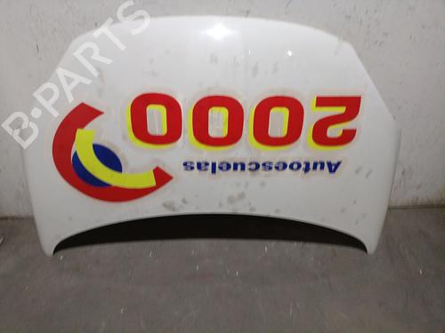 Used Hood Hood FIAT 500X (334_) 1.3 D Multijet (334AXH1A) (95 hp) 40063396 40063396