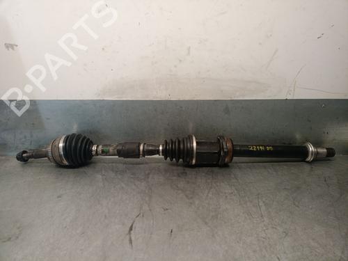 Used Right front driveshaft TOYOTA COROLLA Verso (ZER_, ZZE12_, R1_) 2.0 D-4D (CUR10_, CUR10R) (116 hp) 23446026