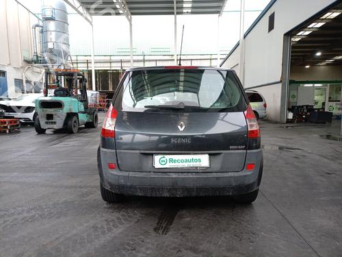 Left front shock absorber RENAULT SCÉNIC II (JM0/1_) 1.5 dCi (JM02, JM13) | BP32498961M16 