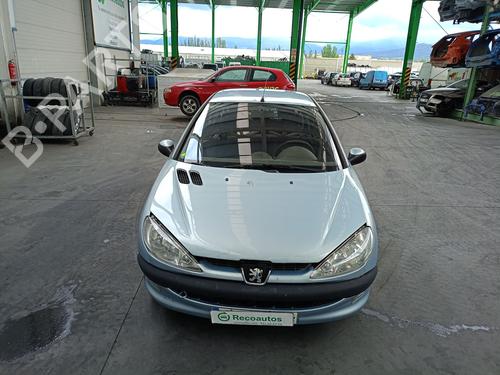 Engine control unit (ECU) PEUGEOT 206 Hatchback (2A/C) 1.4 HDi eco 70 | BP34700377M57  - Image 10