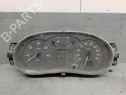 Used Instrument cluster RENAULT MASTER II Bus (JD) 2.8 dTI (JD0B, JD0F, JD1B, JD1F) (114 hp) 30965773