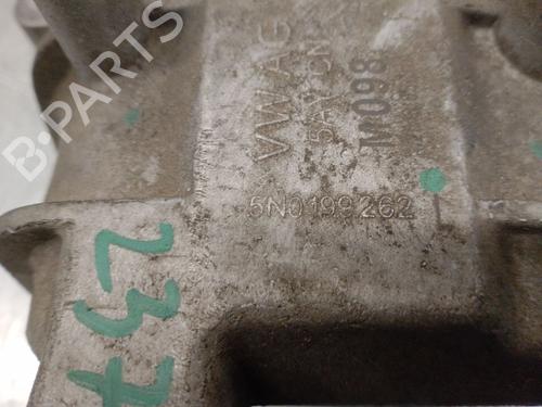 Engine mount VW TIGUAN (5N_) 2.0 TDI | BP29697482M89