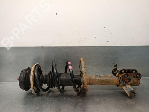 Used Left front shock absorber DACIA SANDERO II 1.0 SCe 75 (B8JC, B8JD) (73 hp) 25272213