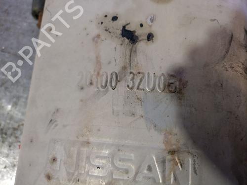 Exhaust system NISSAN JUKE (F15) 1.2 DIG-T | BP24416056M121 