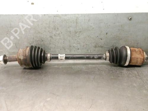 Used Left front driveshaft OPEL CORSA D (S07) 1.2 (L08, L68) (86 hp) 31026335