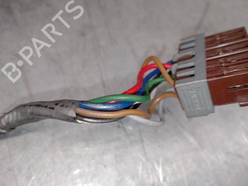 Right mirror PEUGEOT 806 (221)  | BP30933830C27 