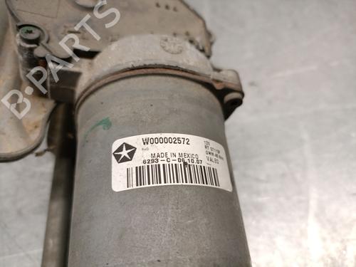 Front wiper motor CHRYSLER GRAND VOYAGER V (RT) 2.8 CRD | BP32783609M29  - Image 7