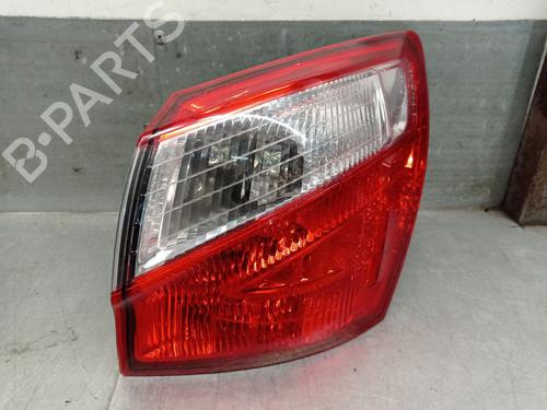 Used Right taillight NISSAN QASHQAI I (J10, NJ10) 2.0 dCi (150 hp) 30617515