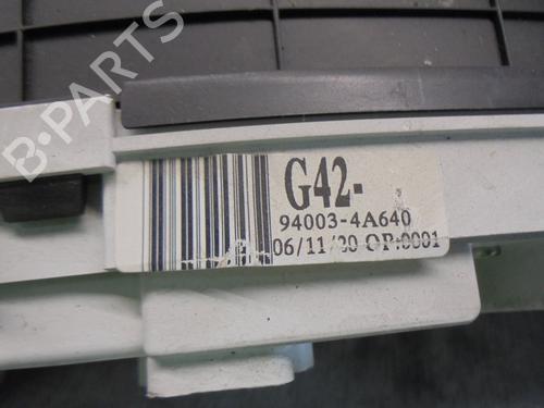 Instrument cluster HYUNDAI H-1 / STAREX Bus (A1) 2.5 CRDi | BP15180323C47 