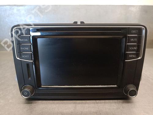Used Radio Radio VW SCIROCCO III (137, 138) 1.4 TSI (125 hp) 35901210 35901210