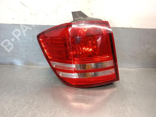 Used Left taillight DODGE JOURNEY 2.0 CRD (140 hp) 27929684