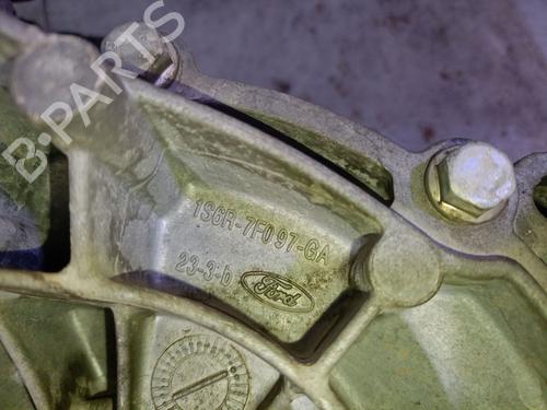 Gearbox FORD FIESTA VI (CB1, CCN) 1.25 | BP26003656M3 
