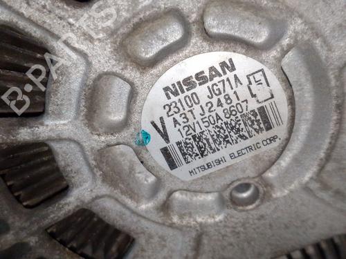 Alternator RENAULT KOLEOS I (HY_) 2.0 dCi (HY0K) | BP39164852M7 - Image 5