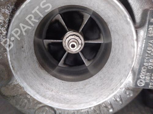 Turbocharger/Supercharger SEAT LEON (1P1) 2.0 TDI 16V | BP29705090M71 