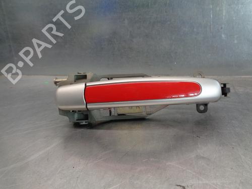 Used Rear right exterior door handle PORSCHE CAYENNE (9PA) S 4.5 (340 hp) 8335029