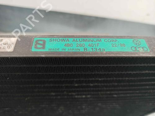 AC radiator AUDI A6 C5 (4B2)  | BP6946902M32 