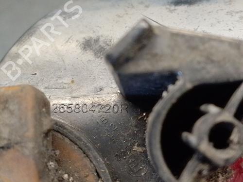 Tågelys RENAULT MEGANE IV Hatchback (B9A/M/N_) 1.5 dCi 110 (B9A3) | BP31758758C37