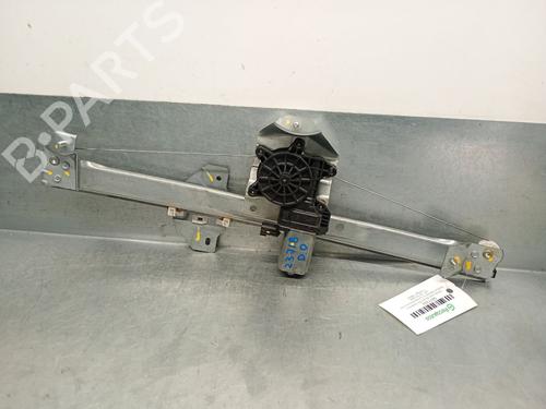 Used Front right window mechanism RENAULT EXPRESS Box Body/MPV 1.5 Blue dCi 75 (F6AA) (75 hp) 29446391
