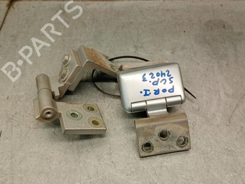 Used Hinge/Door check strap CITROËN BERLINGO / BERLINGO FIRST MPV (MF_, GJK_, GFK_) 2.0 HDI 90 (MFRHY) (90 hp) 30507655