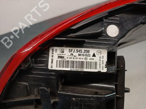 Right taillight SEAT TARRACO (KN2) 2.0 TSi 4Drive | BP27834169C35 