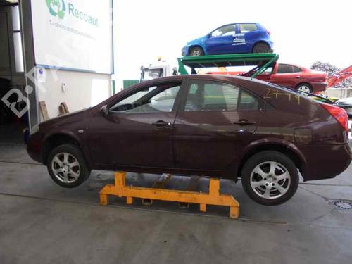 Right front window switch NISSAN PRIMERA Hatchback (P12) 1.9 dCi | BP2070333I26  - Image 5