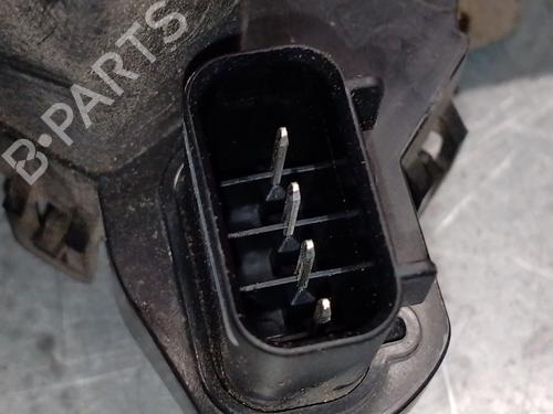 Front right lock JAGUAR XF I (X250) 2.7 D | BP31947669C97 