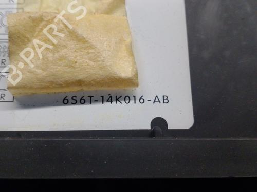 Glove box FORD FIESTA V (JH_, JD_) 1.4 TDCi | BP30152528C95