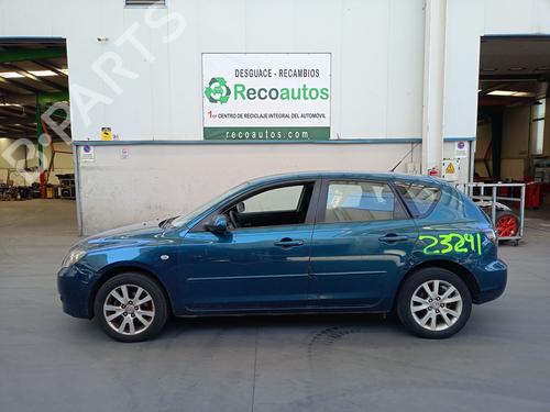 Injection rail MAZDA 3 (BK) 1.6 (BK14) | BP27807872M98 - Image 4