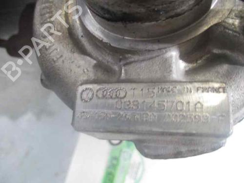 Turbocharger/Supercharger SEAT LEON (1M1)  | BP3155241M71 