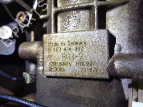 Engine RENAULT MEGANE I (BA0/1_) 1.9 dTi (BA08, BA0N) | BP11769332M1 