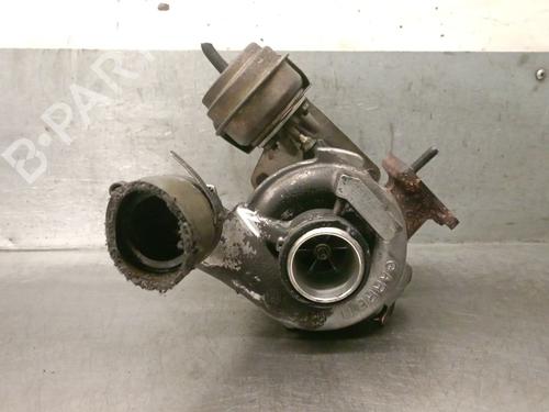 Used Turbocharger/Supercharger ALFA ROMEO 156 (932_) 1.9 JTD (932.A2B00, 932.A2C00) (115 hp) 31947742